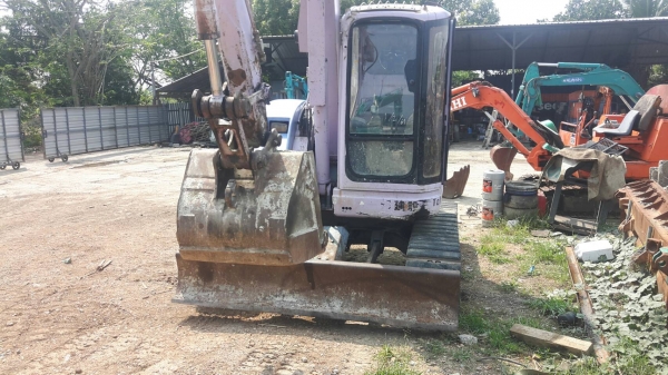 สุมิโตโม่ SH 65 U เก่านอกญี่ปุ่นราคา 450,000 รถกทม. สุมิโตโม่ SH 65 U เก่านอกญี่ปุ่นราคา 450,000 รถกทม.