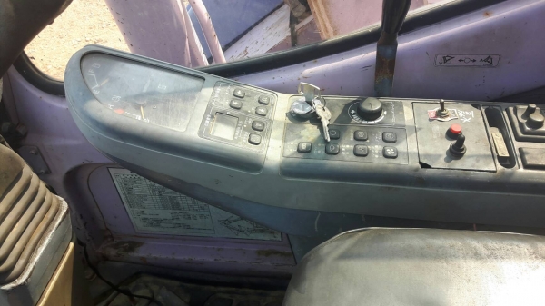 สุมิโตโม่ SH 65 U เก่านอกญี่ปุ่นราคา 450,000 รถกทม. สุมิโตโม่ SH 65 U เก่านอกญี่ปุ่นราคา 450,000 รถกทม.