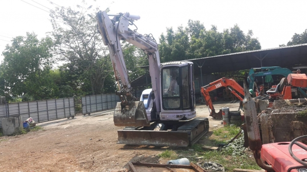 สุมิโตโม่ SH 65 U เก่านอกญี่ปุ่นราคา 450,000 รถกทม. สุมิโตโม่ SH 65 U เก่านอกญี่ปุ่นราคา 450,000 รถกทม.