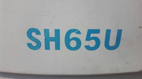 สุมิโตโม่ SH 65 U เก่านอกญี่ปุ่นราคา 450,000 รถกทม. สุมิโตโม่ SH 65 U เก่านอกญี่ปุ่นราคา 450,000 รถกทม.