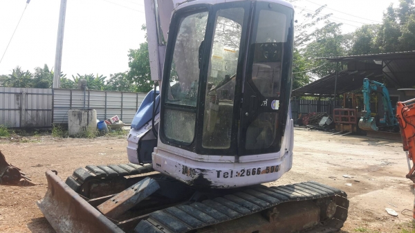 สุมิโตโม่ SH 65 U เก่านอกญี่ปุ่นราคา 450,000 รถกทม. สุมิโตโม่ SH 65 U เก่านอกญี่ปุ่นราคา 450,000 รถกทม.