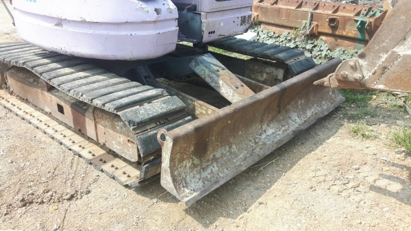 สุมิโตโม่ SH 65 U เก่านอกญี่ปุ่นราคา 450,000 รถกทม. สุมิโตโม่ SH 65 U เก่านอกญี่ปุ่นราคา 450,000 รถกทม.