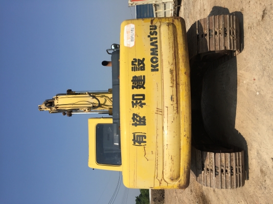 ขายคับรถแบคโฮkomatsu PC120-6Zสภาพเก่านอกใช้งาน7พันกว่าชั่วโมงเอกสารเล่มทะเบียนครบ ขายคับรถแบคโฮkomatsu PC120-6Zสภาพเก่านอกใช้งาน7พันกว่าชั่วโมงเอกสารเล่มทะเบียนครบ