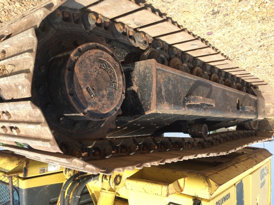 ขายคับรถแบคโฮkomatsu PC120-6Zสภาพเก่านอกใช้งาน7พันกว่าชั่วโมงเอกสารเล่มทะเบียนครบ ขายคับรถแบคโฮkomatsu PC120-6Zสภาพเก่านอกใช้งาน7พันกว่าชั่วโมงเอกสารเล่มทะเบียนครบ