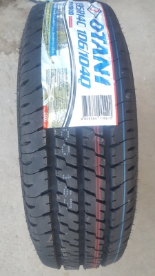 ยางใหม่ 195 R14 ปี 18 OTANI MK1000 1/เส้น 1400 บ.