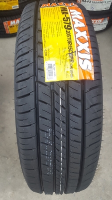 ขายยางใหม่205/70/15 ปี 18 MAXXIS MA-579 1/เส้น1,850 ขายยางใหม่205/70/15 ปี 18 MAXXIS MA-579 1/เส้น1,850