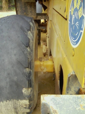 KOMATSU WA 100-3