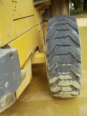 KOMATSU WA 100-3