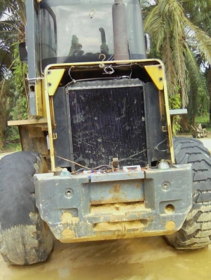 KOMATSU WA 100-3