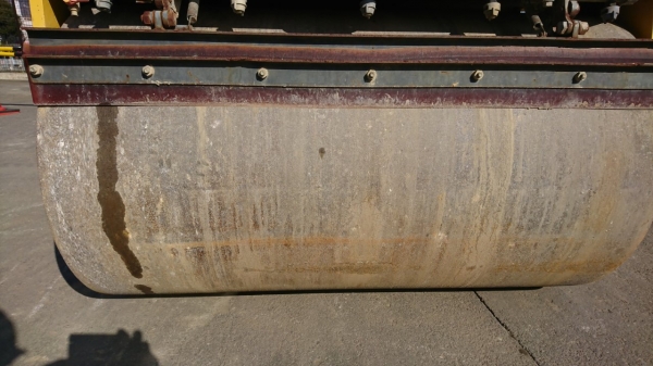 รถบด 4 ตัน หน้าเหล็กหลังยาง Komatsu JV40CW-5EO นำเข้าจากต่างประเทศ โทร 089-7945153 ใหม่ค่ะ