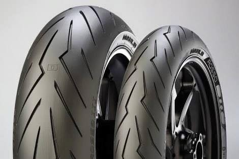 ยางใหม่ มือ1 Pirelli Rosso 3 +++พร้อมใบรับประกันยางทุกเส้น+++