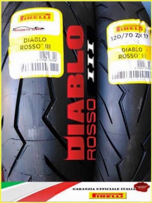 ยางใหม่ มือ1 Pirelli Rosso 3 +++พร้อมใบรับประกันยางทุกเส้น+++