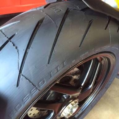 ยางใหม่ มือ1 Pirelli Rosso 3 +++พร้อมใบรับประกันยางทุกเส้น+++