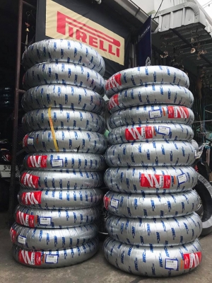 ยางใหม่ มือ1 iRc iZs 120/70/17-160/60/17  คู่ละ 4,750 บาทเท่านั้น ปี 17 ทุกเส้น