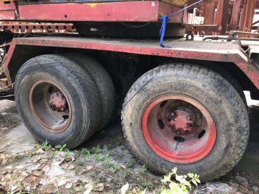 ขาย 785,000 รถเครน 10 ล้อเครน 20 ตัน 4 ปอก 3 ชัก เครื่องนิสสัน PE6-230 แรง 2 เพลา สโลว์กลาง สภาพจอด ติดเครื่องได้ ทำงานได้ เอกสารเล่มทะเบียน ภาษีไม่ขาด   รถอยู่ ปทุมธานี โทร 0610710295