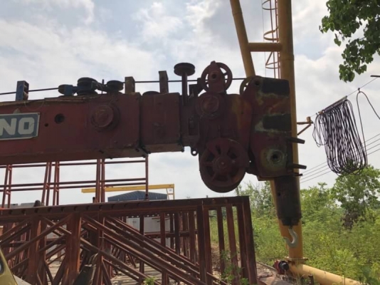 ขาย 785,000 รถเครน 10 ล้อเครน 20 ตัน 4 ปอก 3 ชัก เครื่องนิสสัน PE6-230 แรง 2 เพลา สโลว์กลาง สภาพจอด ติดเครื่องได้ ทำงานได้ เอกสารเล่มทะเบียน ภาษีไม่ขาด   รถอยู่ ปทุมธานี โทร 0610710295