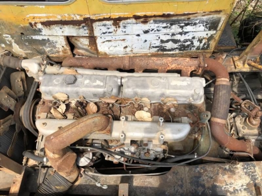 ขาย 785,000 รถเครน 10 ล้อเครน 20 ตัน 4 ปอก 3 ชัก เครื่องนิสสัน PE6-230 แรง 2 เพลา สโลว์กลาง สภาพจอด ติดเครื่องได้ ทำงานได้ เอกสารเล่มทะเบียน ภาษีไม่ขาด   รถอยู่ ปทุมธานี โทร 0610710295