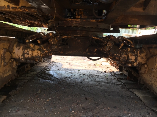 ขายรถแบคโฮ komatusu pc 60-5 รถพร้อมใช้งาน เอกสารใบซื้อขาย ขายรถแบคโฮ komatusu pc 60-5 รถพร้อมใช้งาน เอกสารใบซื้อขาย