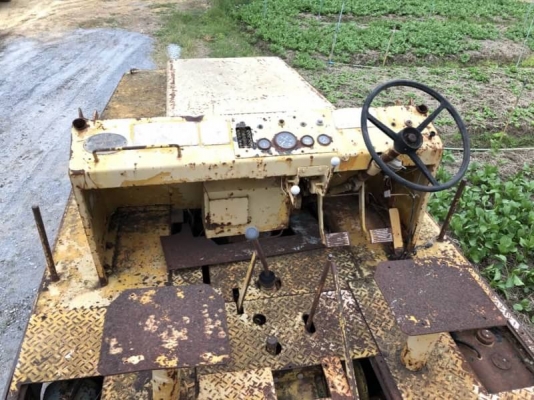 มี 2 ขายคันละ 395,000 รถบด 9 ล้อยาง SAKAI TS9 เครื่องดี เกียร์แรง สภาพพร้อมใช้ เอกสารเล่มทะเบียน  รถอยู่  นครปฐม โทร 0610710295