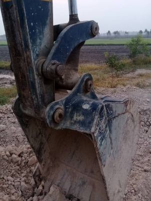 KOMATSU PC100L-1 รถสภาพสมบูรณ์ ใช้งานได้ดีเอกสารสัญญาซื้อขาย