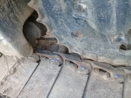 KOMATSU PC100L-1 รถสภาพสมบูรณ์ ใช้งานได้ดีเอกสารสัญญาซื้อขาย