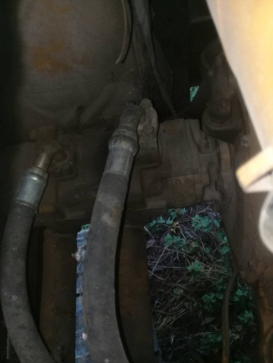 KOMATSU PC100L-1 รถสภาพสมบูรณ์ ใช้งานได้ดีเอกสารสัญญาซื้อขาย