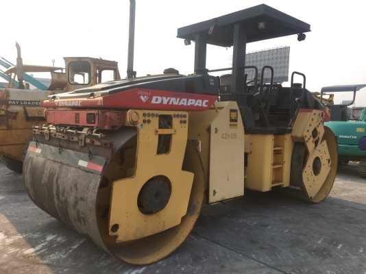 ขายรถบดสั่นสะเทือน ขนาด10ตัน