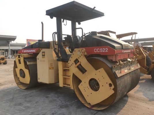 ขายรถบดสั่นสะเทือน ขนาด10ตัน