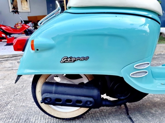 ขาย Honda giorno เพิ่งมาจากญี่ปุ่น