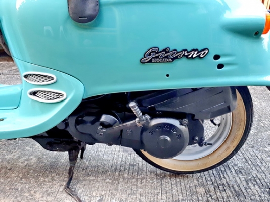 ขาย Honda giorno เพิ่งมาจากญี่ปุ่น