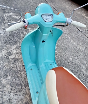 ขาย Honda giorno เพิ่งมาจากญี่ปุ่น