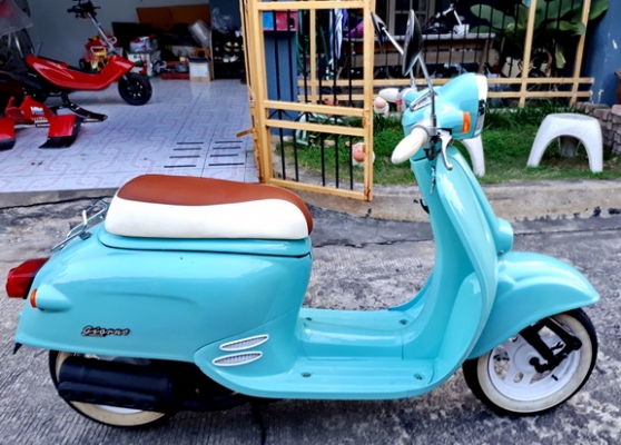 ขาย Honda giorno เพิ่งมาจากญี่ปุ่น ขาย Honda giorno เพิ่งมาจากญี่ปุ่น