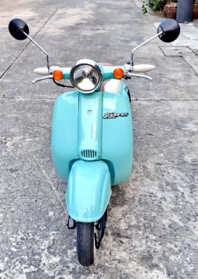 ขาย Honda giorno เพิ่งมาจากญี่ปุ่น