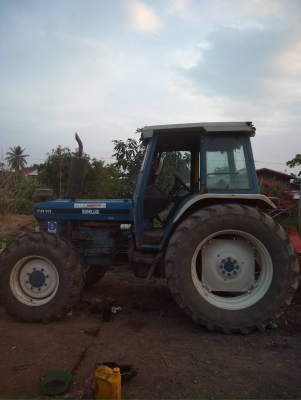 ขายรถไถFord7810เก๋งแอร์ ตัวเปล่าๆเอกสารเล่ม สภาพสวยพร้อมใช้ ติดต่อคุณอ๊อฟ พิจิตร 086-737-9991