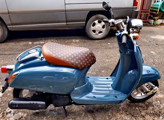 ขายด่วน HONDA GIORNO CREA ขายด่วน HONDA GIORNO CREA