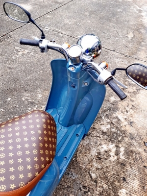 ขายด่วน HONDA GIORNO CREA
