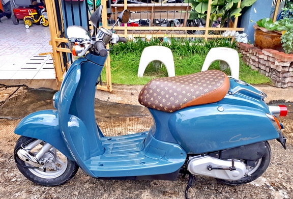 ขายด่วน HONDA GIORNO CREA ขายด่วน HONDA GIORNO CREA