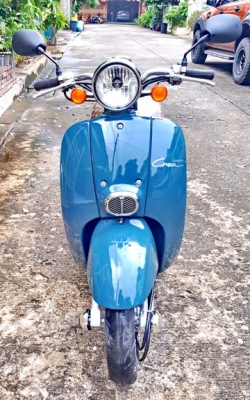 ขายด่วน HONDA GIORNO CREA