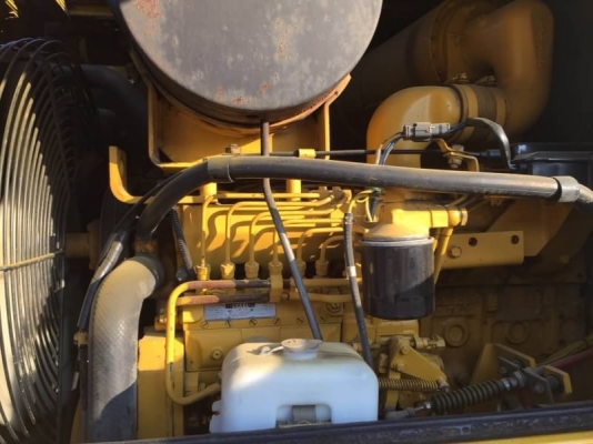 ขาย KOMATSU WA100-3 นำเข้าจากญี่ปุ่น โทร.090-986-2521 อ๊อบ