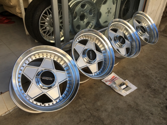 ล้อใหม่ MODENA 4x4 3 ชิ้นแท้ 17x12 ลบ39 5รู139.7 โหดๆ ประมูลญี่ปุ่น ล้อใหม่ MODENA 4x4 3 ชิ้นแท้ 17x12 ลบ39 5รู139.7 โหดๆ ประมูลญี่ปุ่น