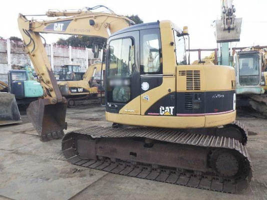 มาใหม่จ้า..CATERPILLAR  314CCR  เก่านอกแท้  เดิมๆๆ  3,XXX  ชั่วโมง  มีลายแย๊ก  แทรค 70  พร้อมใช้  โทร 089-3818694  ดวงนภา