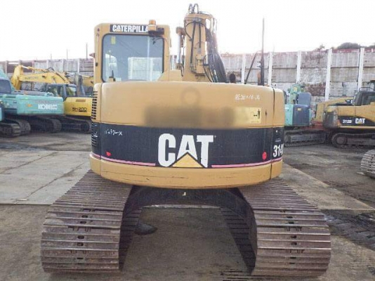 มาใหม่จ้า..CATERPILLAR  314CCR  เก่านอกแท้  เดิมๆๆ  3,XXX  ชั่วโมง  มีลายแย๊ก  แทรค 70  พร้อมใช้  โทร 089-3818694  ดวงนภา