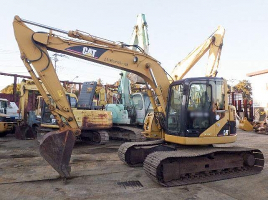 มาใหม่จ้า..CATERPILLAR  314CCR  เก่านอกแท้  เดิมๆๆ  3,XXX  ชั่วโมง  มีลายแย๊ก  แทรค 70  พร้อมใช้  โทร 089-3818694  ดวงนภา