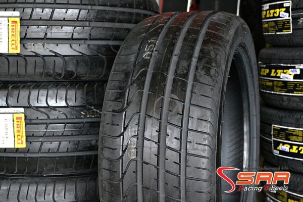 PIRELLI P ZERO 245/45ZR18 ราคาพิเศษ เส้นละ 6,800 บาท PIRELLI P ZERO 245/45ZR18 ราคาพิเศษ เส้นละ 6,800 บาท