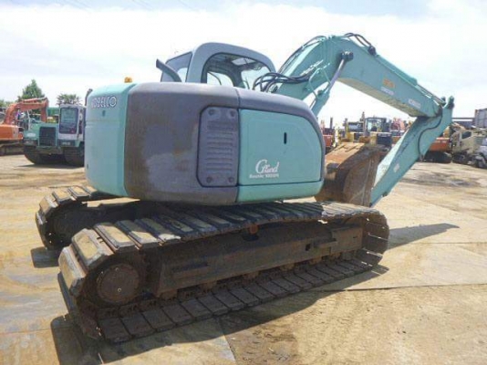 มาใหม่จ้า..KOBELCO SK135SR YY00  เก่านอกแท้  เดิมๆๆ  สภาพสวย ปลายพิเศษ  พร้อมใช้  โทร  089-3818694  ดวงนภา