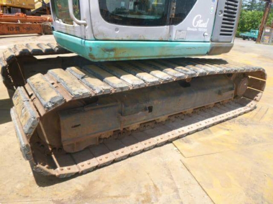 มาใหม่จ้า..KOBELCO SK135SR YY00  เก่านอกแท้  เดิมๆๆ  สภาพสวย ปลายพิเศษ  พร้อมใช้  โทร  089-3818694  ดวงนภา