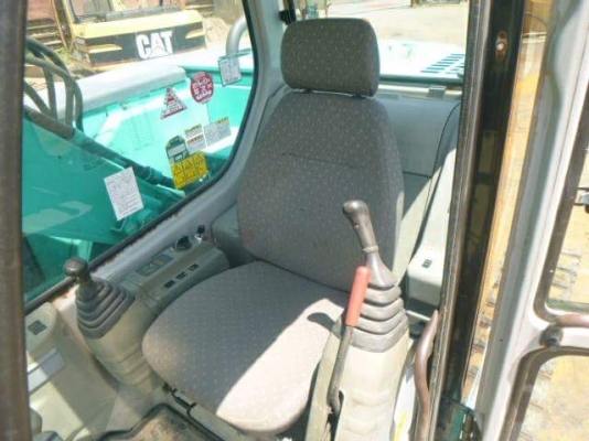 มาใหม่จ้า..KOBELCO SK135SR YY00  เก่านอกแท้  เดิมๆๆ  สภาพสวย ปลายพิเศษ  พร้อมใช้  โทร  089-3818694  ดวงนภา