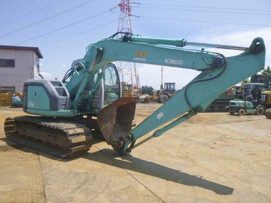 มาใหม่จ้า..KOBELCO SK135SR YY00  เก่านอกแท้  เดิมๆๆ  สภาพสวย ปลายพิเศษ  พร้อมใช้  โทร  089-3818694  ดวงนภา