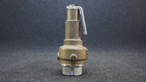 วาวล์ระบายความดันอัตโนมัติ(PRESSURE RELIEF VALVE) วาวล์ระบายความดันอัตโนมัติ(PRESSURE RELIEF VALVE)
