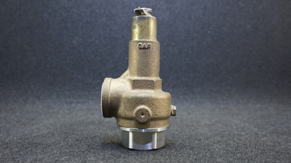 วาวล์ระบายความดันอัตโนมัติ(PRESSURE RELIEF VALVE) วาวล์ระบายความดันอัตโนมัติ(PRESSURE RELIEF VALVE)